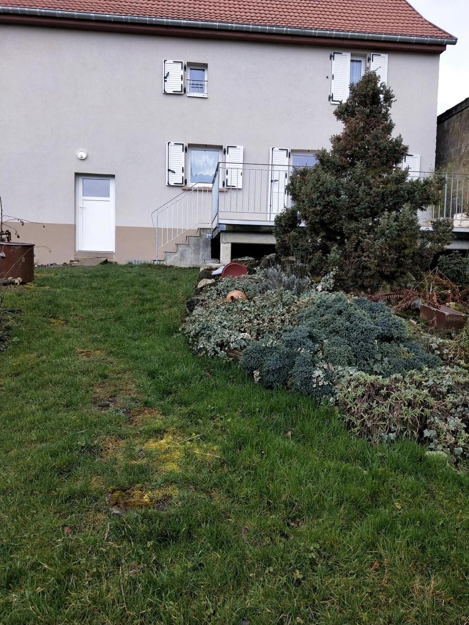 Gite Les Papillons Bining Eksteriør bilde